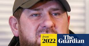 Ramzan Kadyrov: Putin's 'attack dog' and Ukraine