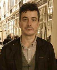 Éric Mathieu (auteur de Les suicidés d'Eau-Claire)