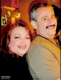 Photo courtesy of Rudy's cousin, Corina Zamora