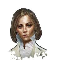 Characters in Dishonored