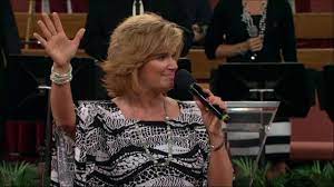 Donna carline on jimmy swaggart / sbn. Harbor In The Time Of Storm Donna Carline Youtube