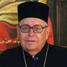 In Loving Memory of Very Reverend Father John Meno With submission to God's  will and in great sorrow, His Eminence Mor Dionysius John Kawak,  Archbishop, Patriarchal Vicar of the Archdiocese of the
