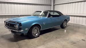 Image result for Grotto Blue 1968 Camaro