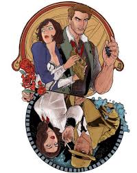 Bioshock Infinite Burial At Sea Episode 2 Audio Logs Elizabeth Booker Infinite And Burial At Sea Bioshock Infinite Bioshock Artwork Bioshock Art