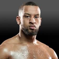 Ammari Diedrick vs. Omari Boyd, Glory 71