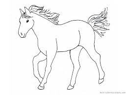 Free for commercial use no attribution required high quality images. Horse Template Easy Horse Drawing Horse Drawings Horse Coloring Pages