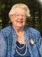 Betty-Jean Stinner Obituary (1922