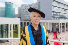 Glasgow caledonian university (informally gcu or caledonian) is a public university in glasgow, scotland. Annie Becomes Chancellor Of Glasgow Caledonian University Annie Lennox