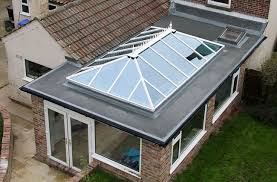 Look through flat roof pictures in different colors and styles and when you find a flat roof design that inspires you, save it to an ideabook or contact the pro who made it happen to see what kind of design ideas they have for your home. Flat Roof Extension Design Cost Ideas