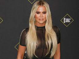 Kendall jenner also at the rick. Designer Says Dress Loaned To Khloe Was On Kardashian Resale Site
