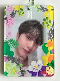 Changkyun Photocard