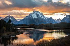This mountain campground on the banks of the snake river features rv sites and tent sites shaded by aspens, cottonwoods and giant spruce trees. Outdoor Adventure In Bridger Teton National Forest Good Sam