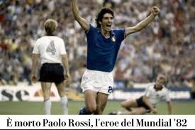 Icona del calcio italiano e mondiale, rossi conquistò il titolo di capocannoniere nel mondiale sotto il ct enzo bearzot. 2ure5vhfu Admm