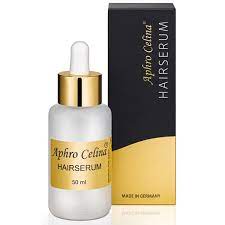 Your hair defines your beauty, your style, and your personality too. Hair Serum Aphro Celina