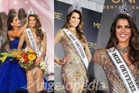 51 просмотр 3 года назад. Final Answer Of Miss Universe 2016 Iris Mittenaere Wrongly Interpreted