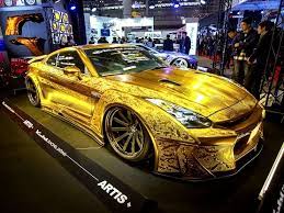 We did not find results for: 1 Million Gold Plated Nissan Gt R Godzilla Goes Bling India Com