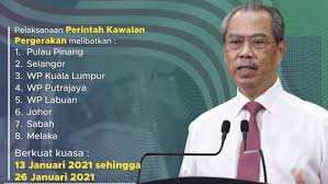 The remaining three districts sabak bernam, kuala selangor and hulu selangor will remain under conditional mco (cmco). Mco Reinstated In Kl Selangor Penang Johor Sabah Melaka And Putrajaya From Jan 13 26 Full Travel Ban Paultan Org