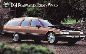 The used 1996 buick roadmaster is offered in the following submodels: To The Dadmobile Why The Buick Roadmaster Is Surging In Popularity The News Wheel