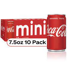 Coca Cola Soda Soft Drink 7 5 Fl Oz 10 Pack Walmart Com Walmart Com Jump in to the fully modeled fire trucks and put out some fires.