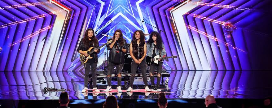 Indian Rock Band Girish and the Chronicles Storms into 'America's Got Talent'  Quarterfinals | GIGX