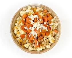Maybe you would like to learn more about one of these? Moroccan Roasted Vegetable Couscous The Fig Tree