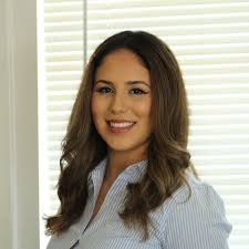 CONGRATULATIONS ARGELIA DIAZ ON YOUR ERNST & YOUNG (EY) INTERNSHIP!