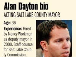 County deputy mayor Dayton takes reins for now