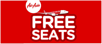 March 10, 2019 seatsaleph airasia, seat sale leave a comment. Airasia Zero Fare Seat Sale Makes A Comeback March 12 2018 Johor Now