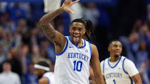 Kentucky basketball: Brandon Garrison gives Cats other 3-point threat