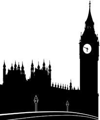 London Big Ben London Clock Tower London Drawing