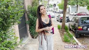 I just needed a little luck to have free sex with a rasta girl.