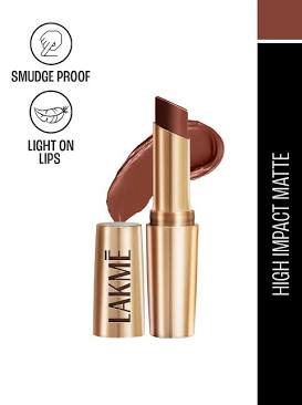 Lakme 9 To 5 Powerplay Priming Matte Lipstick, AI generated