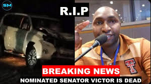 We have lost a great leader. Nal2p7w91qaklm