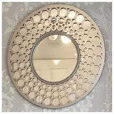 I Bought This Gorgeous Mirror Today From Homebargains It Was A Real Bargain At Only 10 99 Not Sure Where It Will Go But It House Styles Mirror House Design