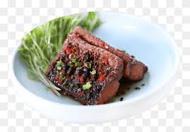 The traditional japanese dipping sauce for shrimp or vegetable tempura. Beef Tenderloin Douchi Fish Braising Black Bean Sauce Dip Fish Food Black Hair Animals Png Pngwing