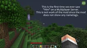 The Herobrine Sightings Herobrine Sightings Creepypasta Minecraft