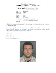 Manhunt Monday: May 2, 2011