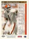 Cleveland Browns' Thriller Wide Receiver Michael Jackson ...