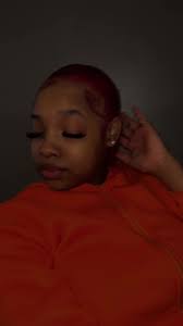 Orange jacket my work jacket so yall will see it alot