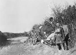 Image result for Outside White 1918 Military