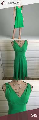 J Crew Green 100 Silk Cocktail Dress Silk Cocktail Dress Dresses Fashion