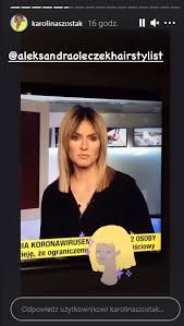 Mma pl ksw karolina szostak skomentowała debiut redakcyjnej koleżanki karoliny owczarz w ksw. Karolina Szostak Juz Tak Nie Wyglada Przeszla Metamorfoze Kozaczek
