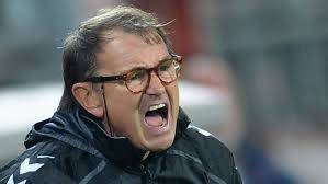 Ewald Lienen rechnet mit der Fußball-EM ab