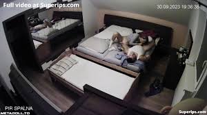 IPCAM – European man fucks his pretty wife