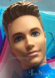 2014/2015 Barbie Power Princess Hero Ken