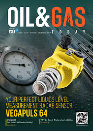 Oil Gas Today Vol 6 No 18 April June 2019 By Thailand Oil Gas Today Issuu