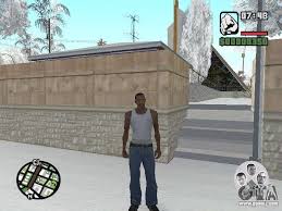 Call franklin for help h + t. Switching Between Characters As In Gta V For Gta San Andreas