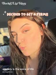 Should I Get a Perm? Exploring Bigger Curls for Straight Hair