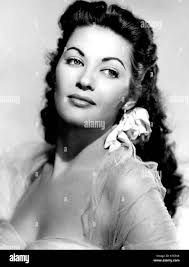 Yvonne de carlo yvonne de hi-res stock photography and images