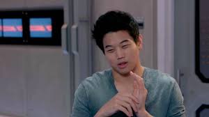 Alby tells thomas that minho is the only one who can boss around him like that. Maze Runner The Death Cure Minho Interview Ki Hong Lee Youtube